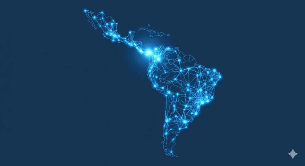 inteligencia artificial PyME LATAM transformación digital