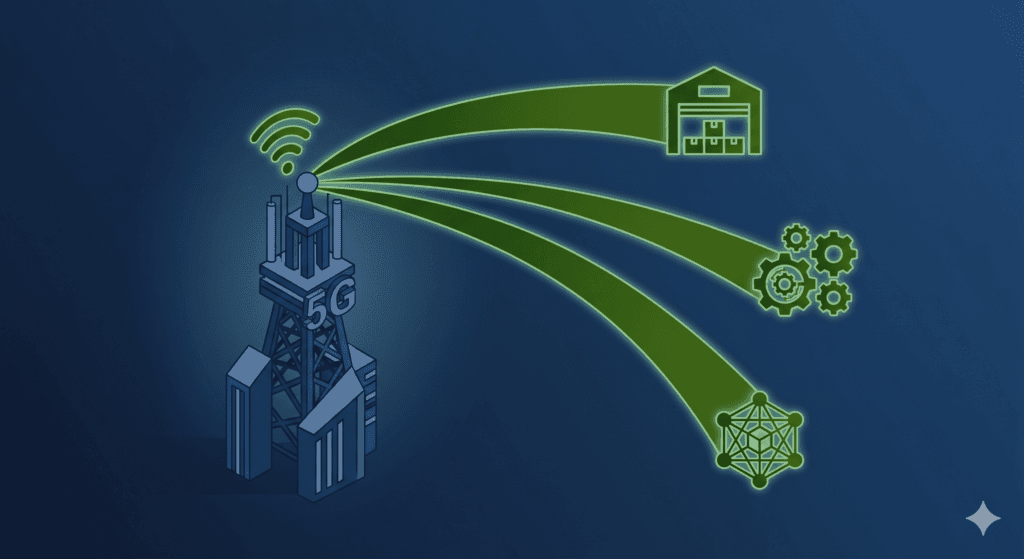 5G oportunidades de negocio PYMES Latinoamérica