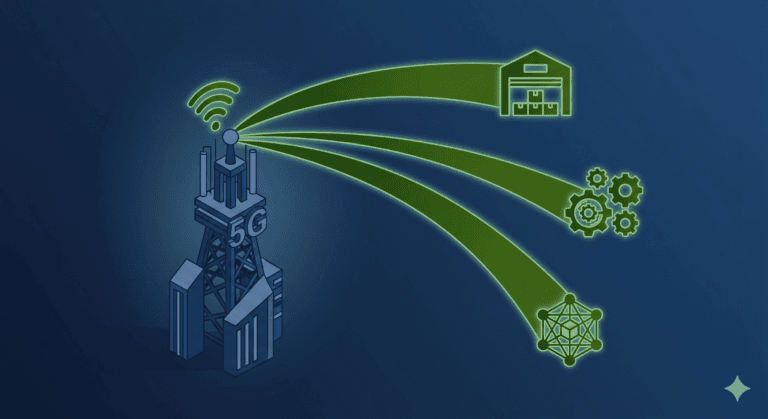 El verdadero negocio del 5G en la región no está en tu teléfono