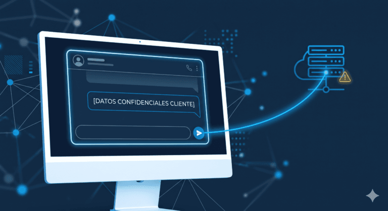 ¿Qué pasa cuando su contador pega el balance en ChatGPT para que le explique los números?