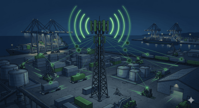 ¿Cuándo tiene sentido técnico desplegar 5G privado en una operación mediana en LATAM?