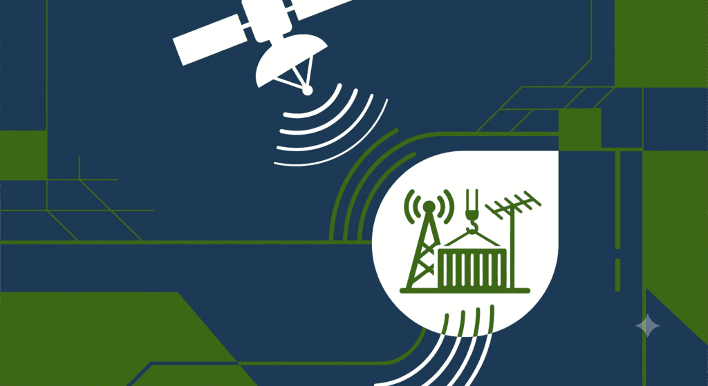 conectividad satelital empresarial Panamá
