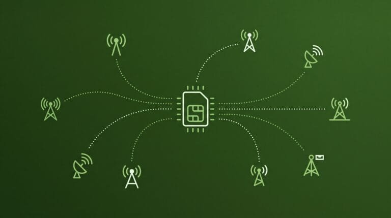Su flota IoT depende de una sola SIM. Cuando esa red cae, también cae la operación.