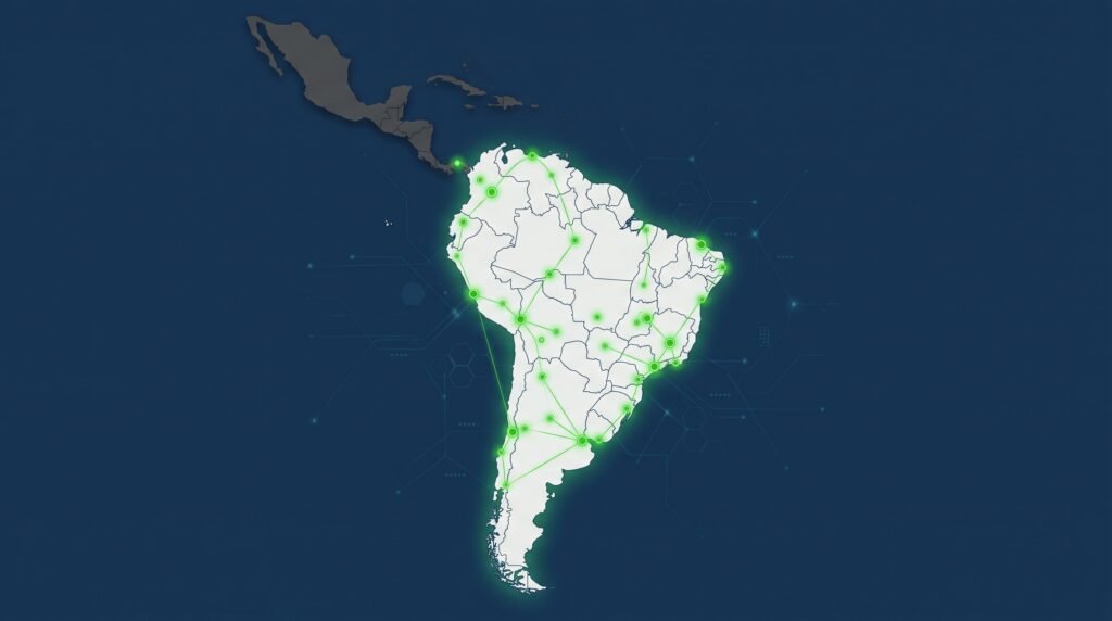 Amazon Leo internet satelital Panamá sin competencia