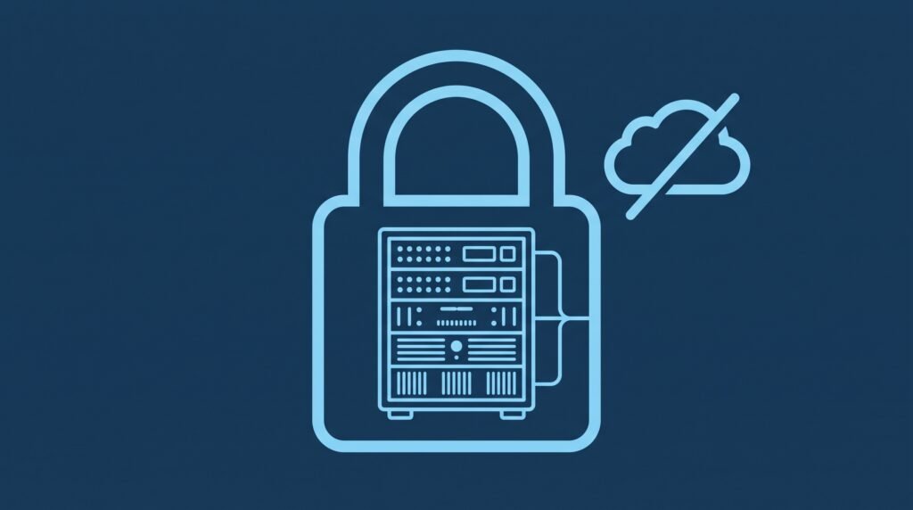 "nube privada soberana" arquitectura on-premises para PyME LATAM